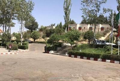 هتل جهانگردی زنجان