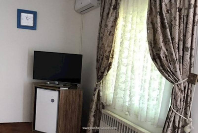 هتل جهانگردی زنجان