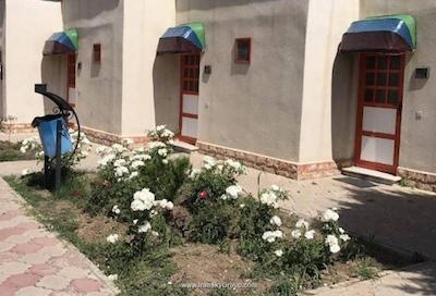 هتل جهانگردی زنجان