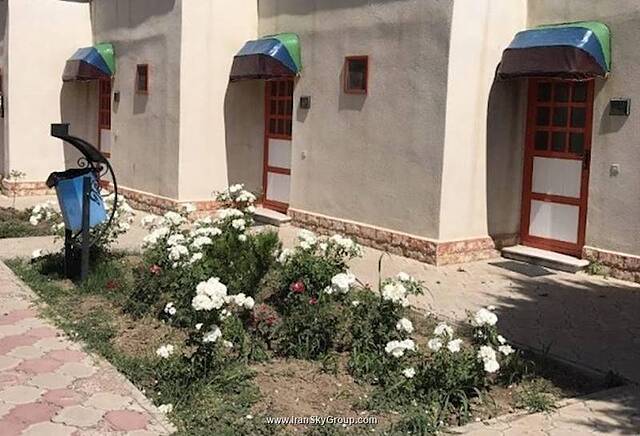 هتل جهانگردی زنجان