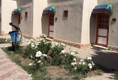 هتل جهانگردی زنجان