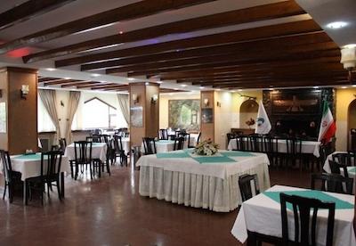 هتل جهانگردی شمشک