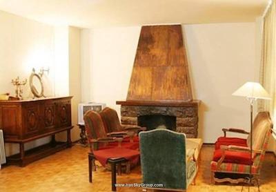 هتل جهانگردی شمشک