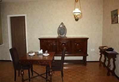 هتل جهانگردی شمشک