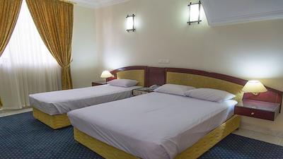 هتل جهانگردی بسطام