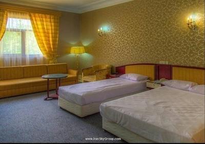 هتل جهانگردی بسطام