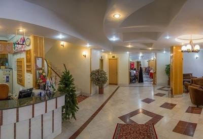 هتل جهانگردی بسطام