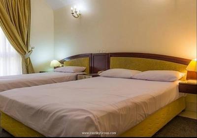 هتل جهانگردی بسطام