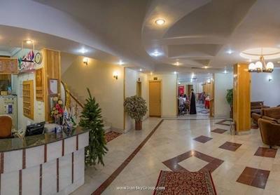 هتل جهانگردی بسطام