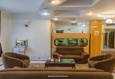 هتل جهانگردی بسطام