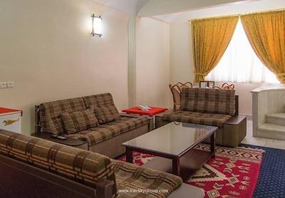 هتل جهانگردی بسطام