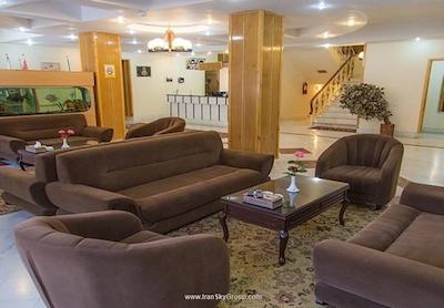 هتل جهانگردی بسطام