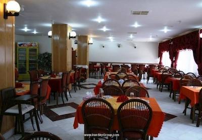 هتل جهانگردی بسطام