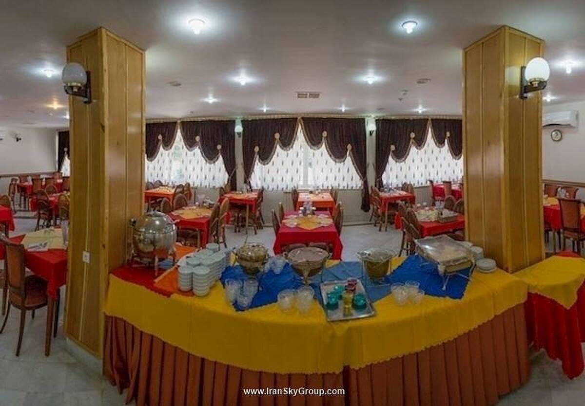 هتل جهانگردی بسطام