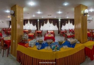 هتل جهانگردی بسطام