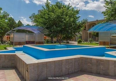 هتل جهانگردی بسطام