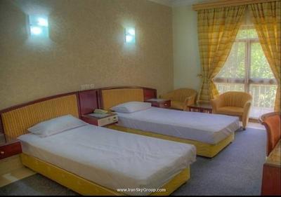 هتل جهانگردی بسطام