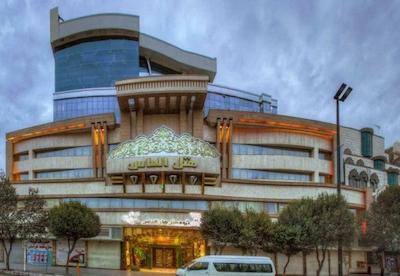 هتل الماس مشهد