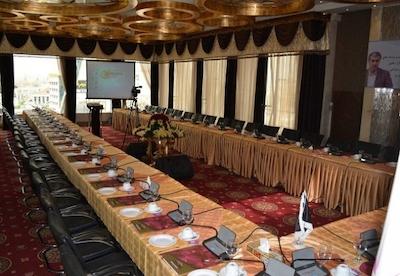 هتل الماس مشهد