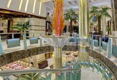 هتل الماس مشهد