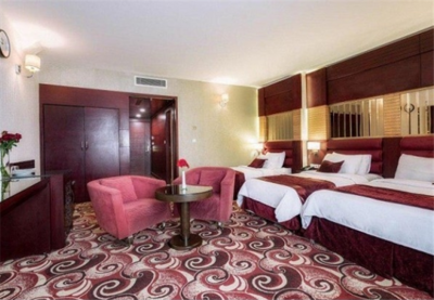 هتل الماس مشهد