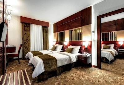 هتل الماس مشهد