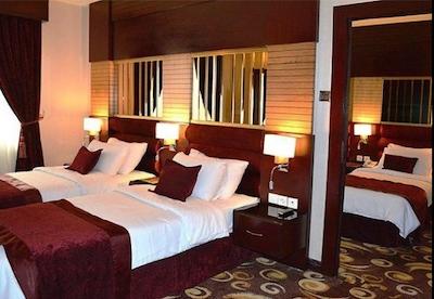 هتل الماس مشهد