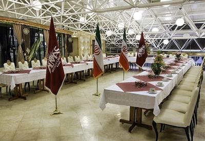 هتل الماس مشهد