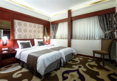 هتل الماس مشهد