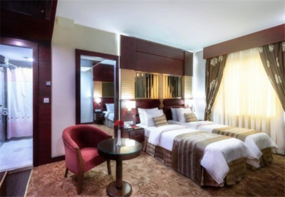 هتل الماس مشهد