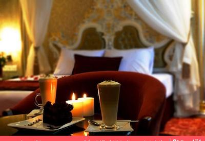 هتل الماس مشهد