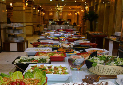 هتل الماس مشهد