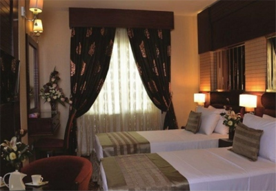 هتل الماس مشهد