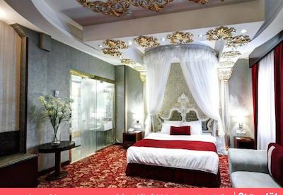 هتل الماس مشهد