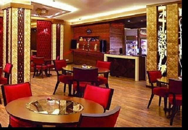 هتل الماس مشهد
