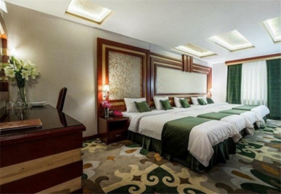 هتل الماس مشهد