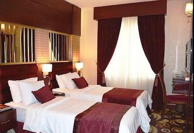 هتل الماس مشهد