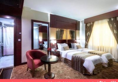 هتل الماس مشهد