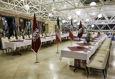 هتل الماس مشهد