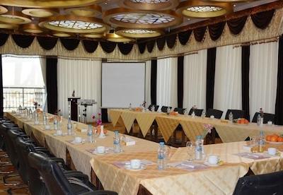 هتل الماس مشهد