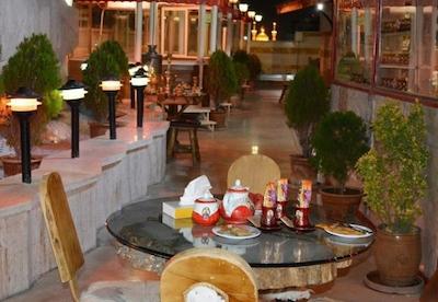 هتل الماس مشهد