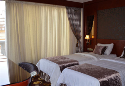 هتل الماس مشهد