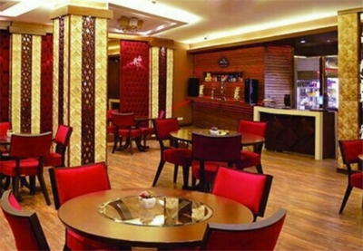 هتل الماس مشهد