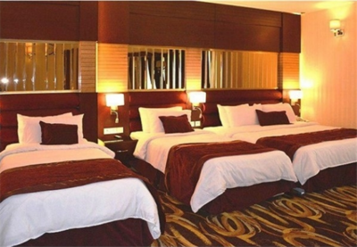 هتل الماس مشهد