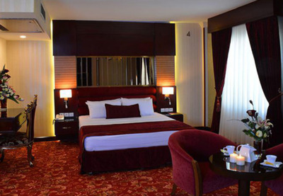 هتل الماس مشهد