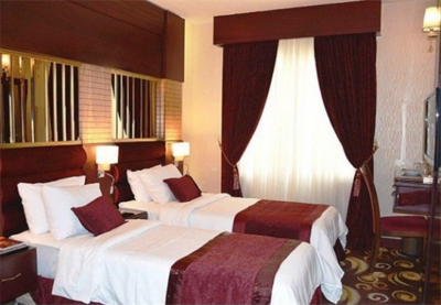 هتل الماس مشهد