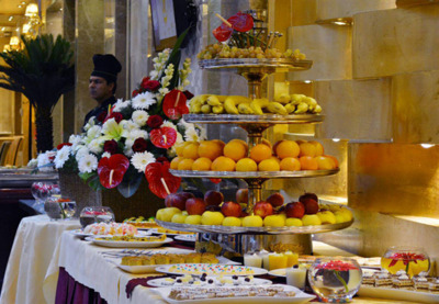 هتل الماس مشهد