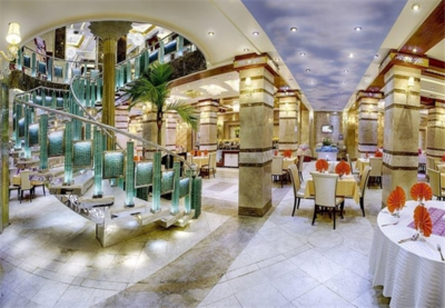 هتل الماس مشهد