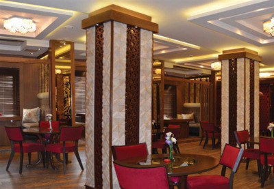 هتل الماس مشهد