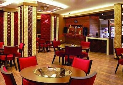 هتل الماس مشهد